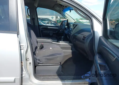 2008 Nissan Armada Se z USA, uszkodzony, nr VIN 5N1AA08DX8N612628